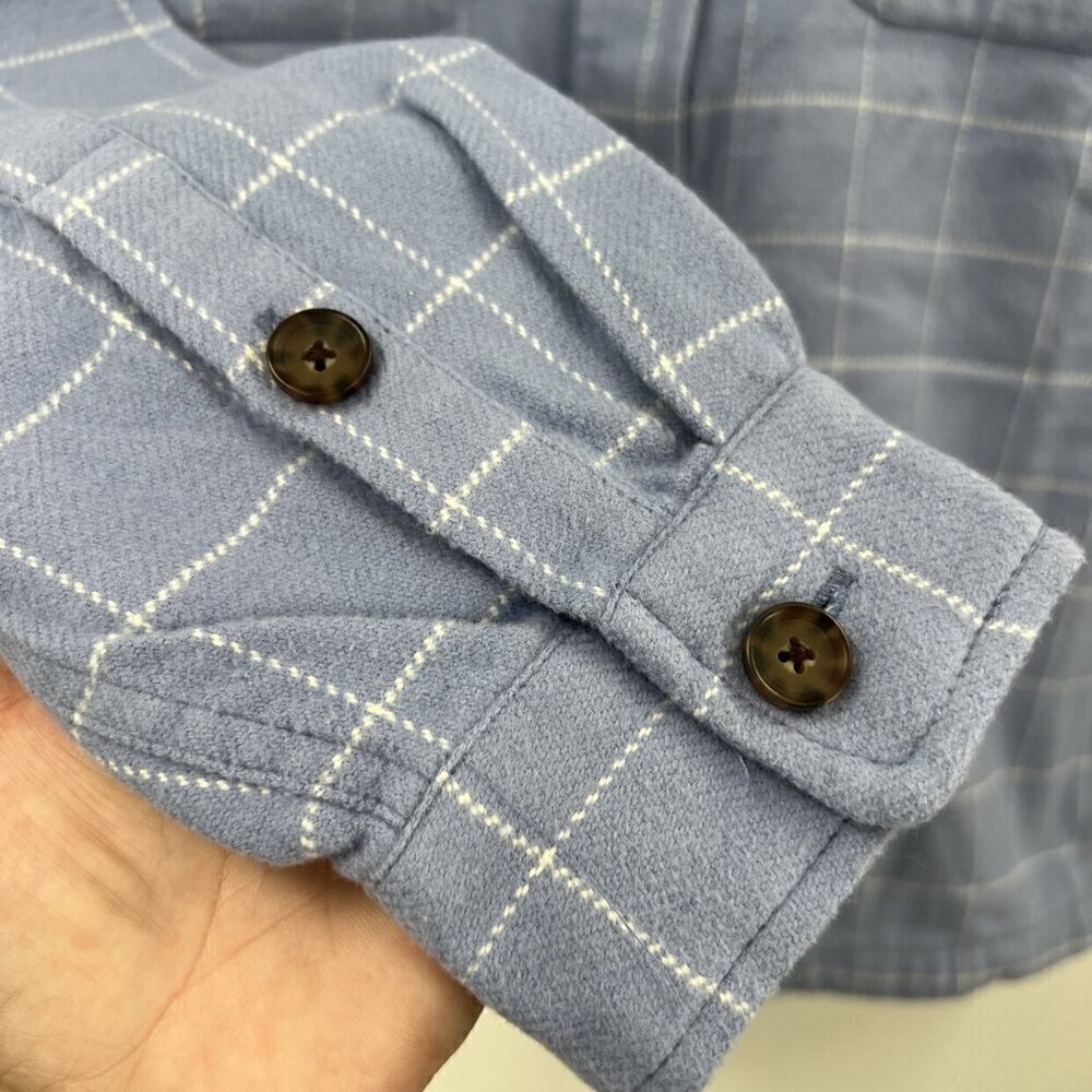 Marine Layer Rylee Shirt Jacket - Picture 9 of 10